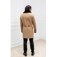 Don Carlo Jacket - Camel